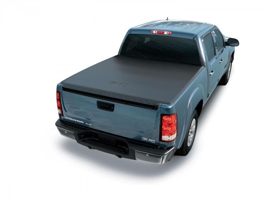  GMC Sierra Crew Cab 2007 года  (фото 17 из 38)